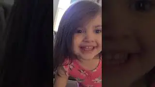 Toddler watching Wimbledon 2021