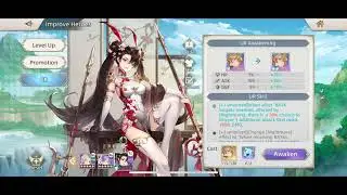 Sword Chronicles: Awaken #2 Awaken LingQi to UR