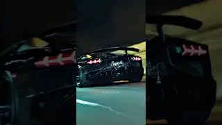 LAMBORGHINI Edit 🥶😈 | LAMBO Edit🔥| Lamborghini Aventador 