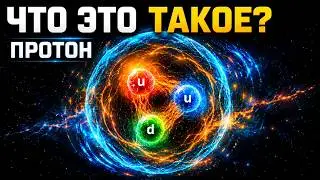 Что на самом деле представляет собой протон… и почему он в основном состоит из энергии