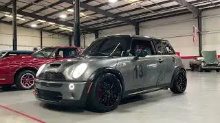 2004 Mini Cooper S John Cooper Works #2875