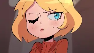 Ashley Is Angy | Resident Evil 4 Animation