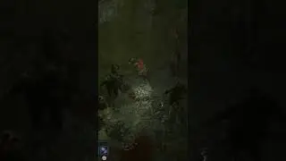 they be T-posing. #diablo4 #diablo
