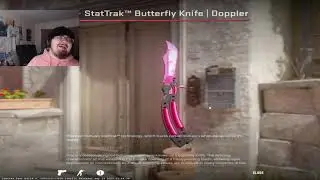 the new CS2 update changed doppler knives...