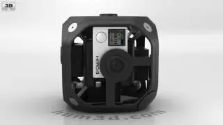 GoPro Omni 3D model by 3DModels.org
