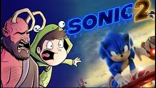 Toons Talking - Sonic The Hedgehog 2 (2022)