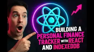 💰 Build an Offline Finance Tracker in React with IndexedDB — Your Wallet Will Thank You! 📊