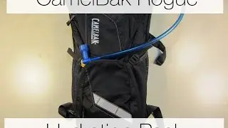 CamelBak Rogue - Gear Review
