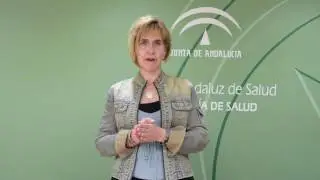 Enfermera de referencia en Atención Primaria en Andalucía