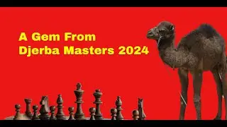 A Gem From Djerba Masters 2024 |  Aryan Tari vs Marc A Maurizzi: Djerba 2024