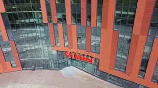 NewУлица Поэта Романова. Вологда. 4К.