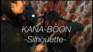 【NARUTO -ナルト- 疾風伝 / KANA-BOON シルエット】叩いてみた | Drum Cover / Silhouette / Naruto Shippuden OP 16