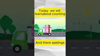Learn Counting For Kids | 1-100 Counting For Children | Numbers Song