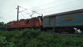 14617 Jansewa Express (Purnea Court - Amritsar)