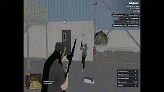 победитель ган зоны // doxing