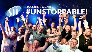 Feel the Sii Poland spirit! #UnstoppableSii