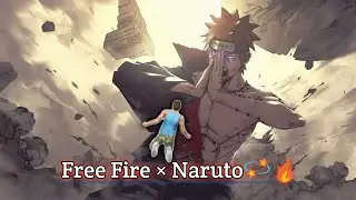That's called current ⚡|| Free Fire x naruto amv ❤️‍🔥 || #sumitff