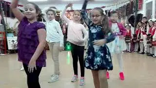 Спортни танци - видео - 21.12.2017 г.