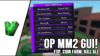 *OP Murder mystery 2 script/hacks Pastebin 2021