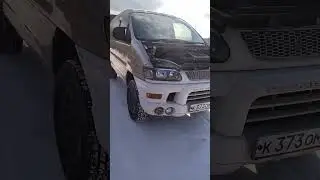 Первый выезд после пожара!!!)))