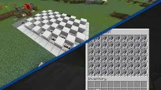 Tutorial | Simple, Efficient, and Automatic Squid Farm 1.14/1.15/1.16