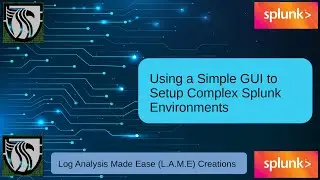How to Setup A Large Splunk Environment With Ease