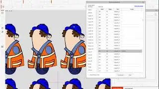 How to change G1 character's color (CrazyTalk Animator)