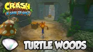 Crash Bandicoot 2 - 