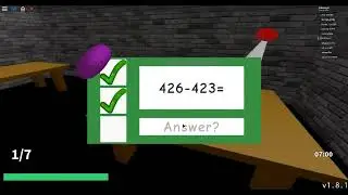 BALDI'S BASICS LET'Z PAY SUPER SCAWY LUL XP