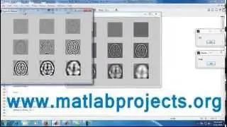 Age and Gender Classification Image Processing Matlab Projects
