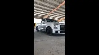 2016 F150 2.7 ecoboost w/ resonator delete