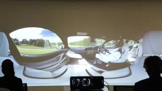 Bluegfx Expo16 VR Overview