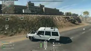 DMZ - Pathfinder Mission Warzone 2.0