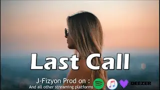 Last call (432 HZ Lounge Pop Type Beat)