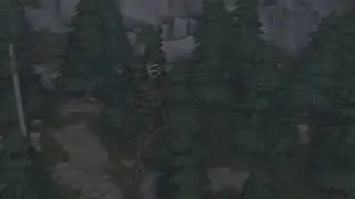 SIREN HEAD SIGHTING IN FOREST *CAMPERS ATTACKED