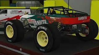 F1 Wheels On RC Bandito! | (CAR TO RC) GTA 5 Online Merge Glitch (PS4/XBOX ONE)