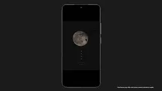 A handy mode for capturing crisp moon photography. Check it out! 