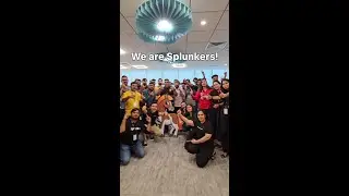 Visit Splunk's Office in Hyderabad, India!