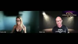 Q&A - Full Body Fix Session 3 - 6am PST