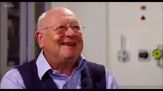 Professor John Wallwork retires - February 2024