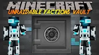 The Best Factions Vault! - Minecraft Tutorial