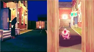 Evil Nun 2 Escape Ending | Evil Nun 2 Full Gameplay | Evil Nun 2 Origins