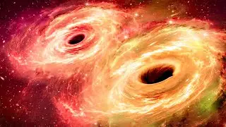 What Happens When Black Holes Smash Into Each Other?