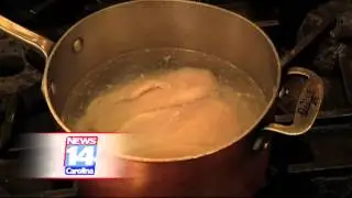 Culinary Classroom Lesson 4: Cooking Methods