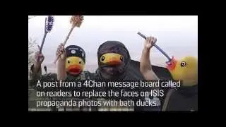 The Internet Fights ISIS With Photoshop