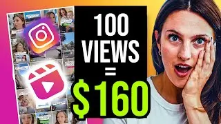 How I'm Making Money with Instagram Reels in 2023