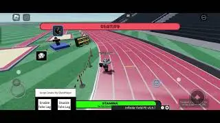Roblox track & field: infinite script