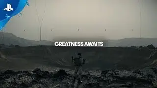 PlayStation Tribute | Greatness Awaits - Upcoming 2018 [Dead V] 4k