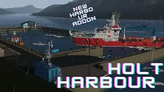 Holt Harbour Stormworks Build & Rescue