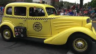 Parade of Classics 2019